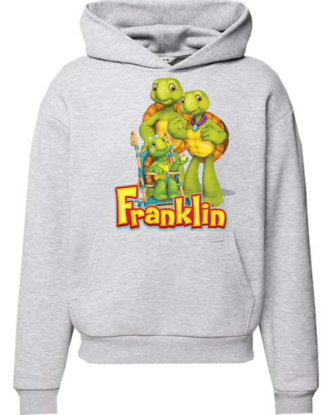 Bluza z kapturem Franklin i Przyjaciele zdjęcie 1