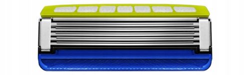 Zestaw do Golenia WILKINSON Hydro 5 Skin Sensitive 4x Wkłady + Rączka na Arena.pl