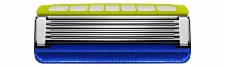 Zestaw do Golenia WILKINSON Hydro 5 Skin Sensitive 4x Wkłady + Rączka zdjęcie 7