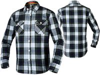 MĘSKA KOSZULA LUMBERJACK SURPLUS KRATA NIEBIESKA S