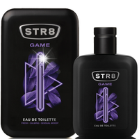STR8 woda toaletowa w sprayu 100ml Game