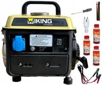 AGREGAT PRĄDOTWÓRCZY 1500W generator prądu 230V