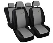 Pokrowce na fotele samochodowe do BMW X4 G01 G02
