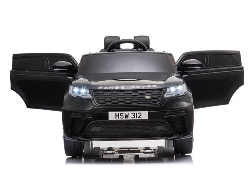 Auto na Akumulator Range Rover Czarny lakier na Arena.pl