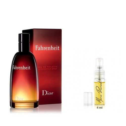 perfumy nr 705 4ml - zamiennik inspirowany fahrenheit od christian dior na Arena.pl