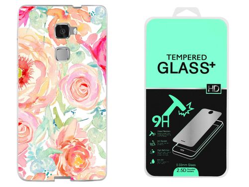 HUAWEI MATE S | Etui smartfon CASE + Szkło na Arena.pl