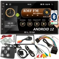 Radio samochodowe 2 DIN WiFi GPS ANDROID BLUETOOTH
