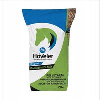 Hoveler Pasza Podstawowa Dla Młodych Koni Original Vollkorn-D-Mix 20kg