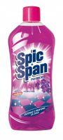 Płyn Do Mycia Podłóg Spic Span Orchidea 1000 Ml