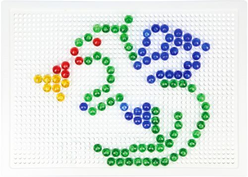 Mozaika Transparentna 260 Elementów na Arena.pl