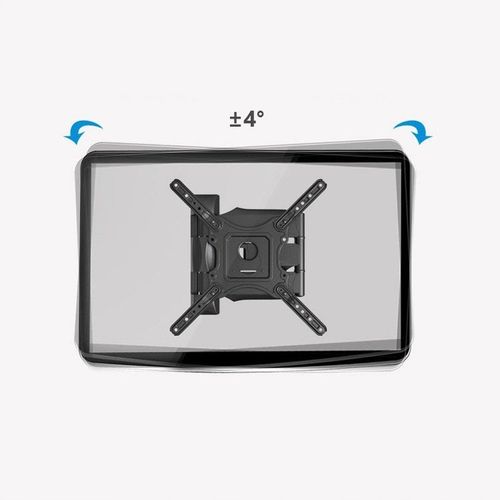 Markowy Obrotowy Uchwyt TV do Telewizorów 32'-55' Wysoka jakość Cert. TUV na Arena.pl