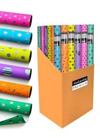 Papier ozdobny Neonowy