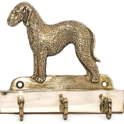 Bedlington Terrier - wieszak - 1638 na Arena.pl