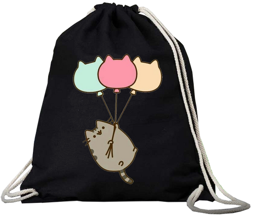 Worek Sportowy Pusheen Kot na Arena.pl