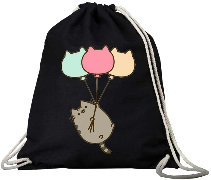 Worek Sportowy Pusheen Kot zdjęcie 2