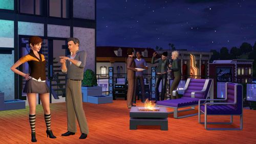 The Sims 3: Nowoczesny apartament DLC KLUCZ CD KEY KOD BEZ VPN WYSYŁKA 24/7 na Arena.pl