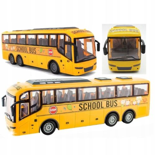 Duży autobus turystyczny zdalnie sterowany QH866-1 na Arena.pl