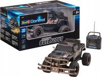 REVELL CONTROL RC MONSTER TRUCK BULL SCOUT