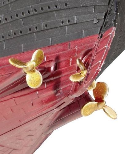 Model do sklejania R.M.S. Titanic 1:700 na Arena.pl