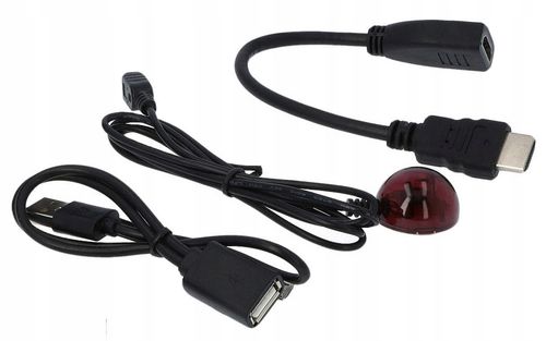 Dekoder Tuner DVB-T2 HEVC Ferguson Ariva T30 mini Stick PVR Ready EPG na Arena.pl