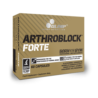 Arthroblock Forte Sport Edition
