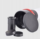 EDUKACYJNY TELESKOP DLA DZIECI LUNETA OBSERWACYJNA Z MINI KOMPASEM + STATYW