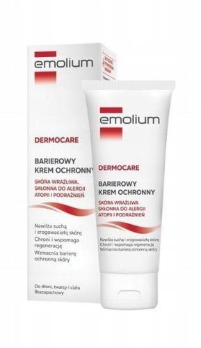 Emolium Dermocare Krem barierowy 75ML zdjęcie 1