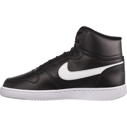 Nike EBERNON MID 001 BLACK Rozmiar - 39 na Arena.pl