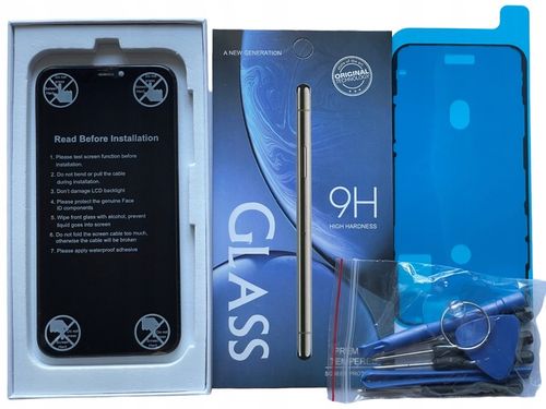 WYŚWIETLACZ EKRAN LCD do Apple iPhone 11 PRO | Incell + GRATISY na Arena.pl