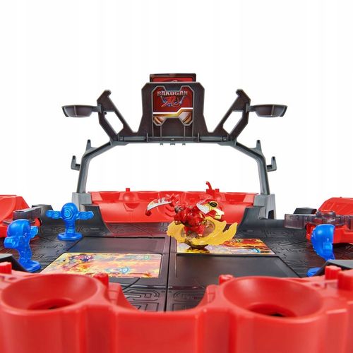 BAKUGAN BATTLE ARENA WIELKA DO GRY + DRAGONOID na Arena.pl