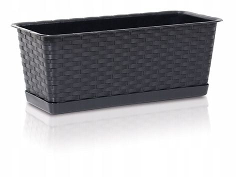 Skrzynka balkonowa Ratolla z podstawką ISR400P | Umbra na Arena.pl