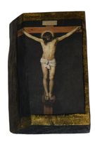 Jezus Chrystus na krzyżu