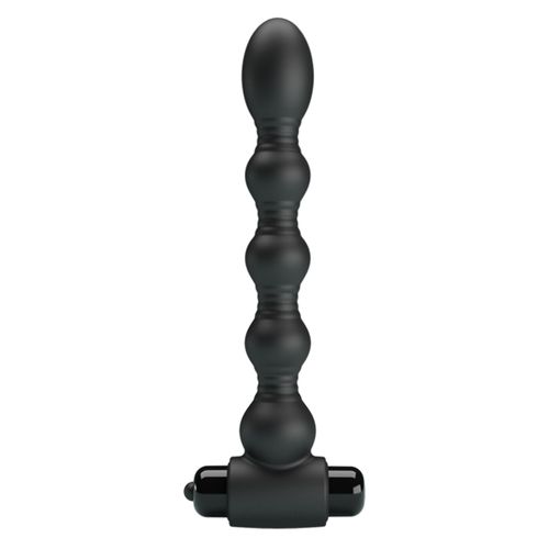mr play - vibrating anal plug - 10 functions na Arena.pl