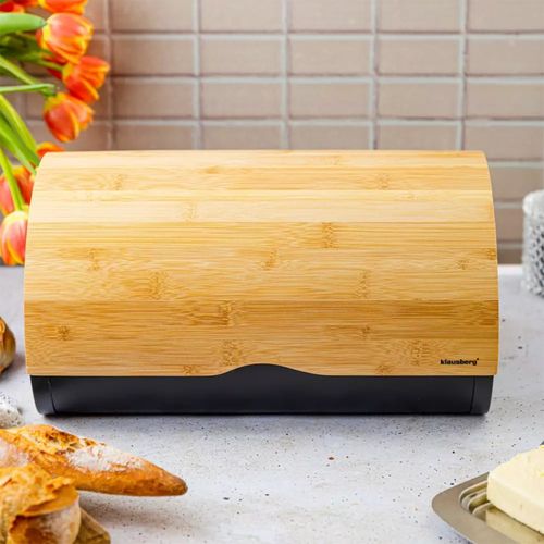 chlebak pojemnik na pieczywo klausberg kb-7712 na Arena.pl