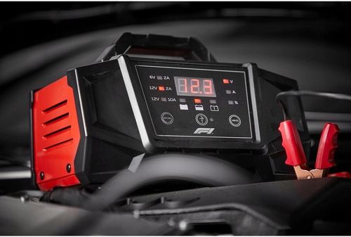 Ładowarka PROSTOWNIK WARSZTATOWY 10A 12V AEG WM10 Formula1 Limited Edition na Arena.pl