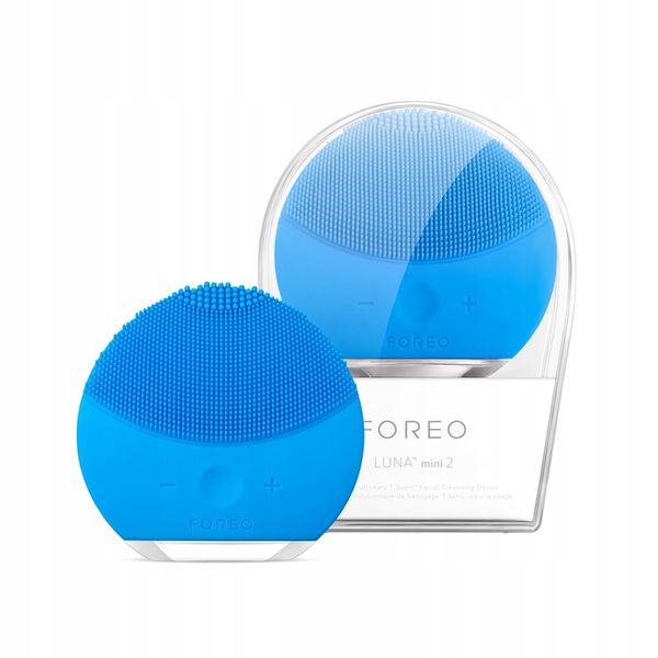 FOREO LUNA Mini 2 Oczyszczająca szczoteczka zdjęcie 1