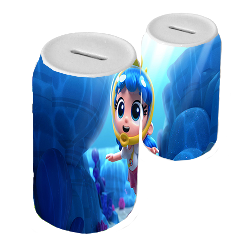 Skarbonka Tru i Tęczowe Królestwo zdjęcie 3