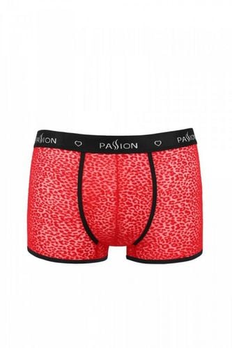 046 short parker red s/m   passion na Arena.pl