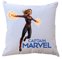 Poduszka Kapitan Marvel Avengers