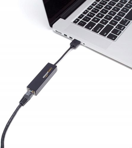 AMAZONBASICS Adapter USB 3.0 to 10/100/1000 na Arena.pl