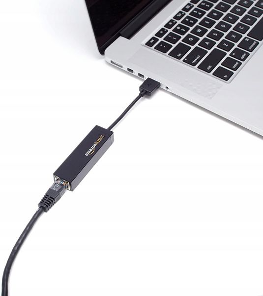 AMAZONBASICS Adapter USB 3.0 to 10/100/1000 zdjęcie 4