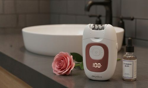 Golarka Damska Bezprzewodowa – Depilator Maszynka do Nóg i Ciała na Arena.pl