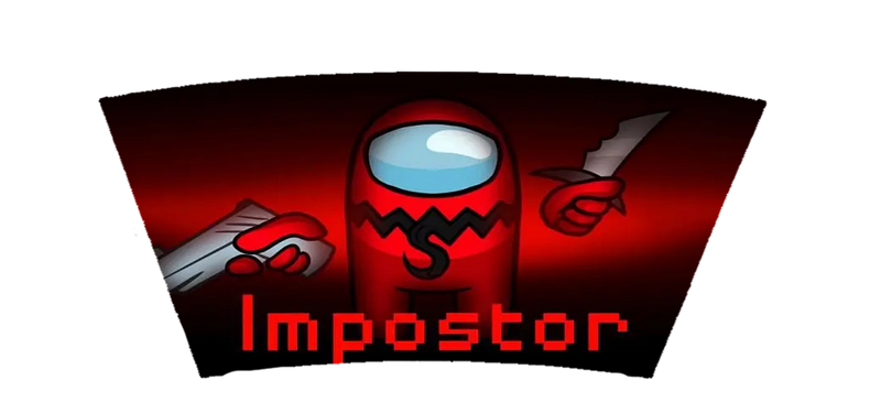 Kubek latte Among Us zdjęcie 2