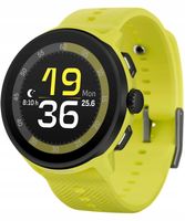 Smartwatch SUUNTO Run Limonkowy silikonowy