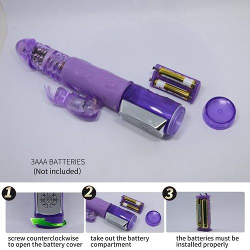 Baile - Mr. Rabbit 4 Rotations, 4 Vibrations, Thrusting na Arena.pl