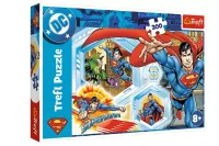 Puzzle 300 Niezniszczalny Superman TREFL