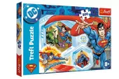 Puzzle 300 Niezniszczalny Superman TREFL
