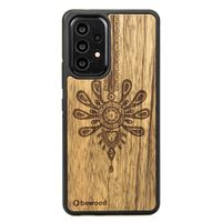 drewniane etui na samsung galaxy a73 5g parzenica limba