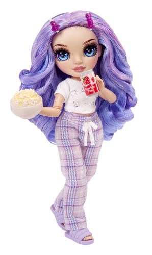 Rainbow High Junior High PJ Party - Violet na Arena.pl