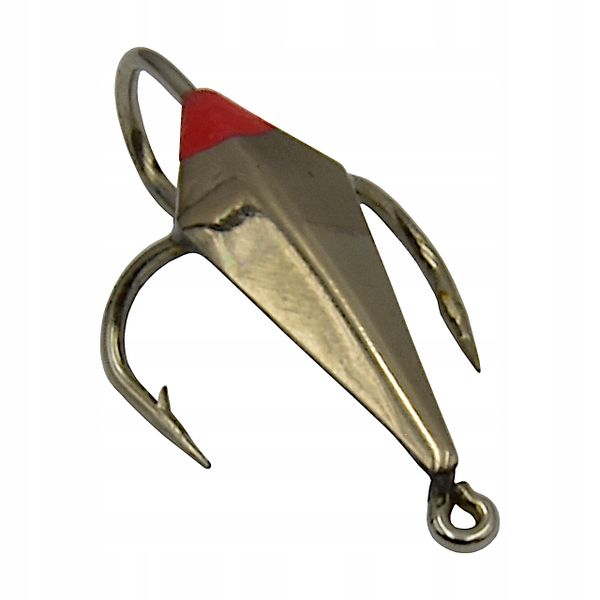 Błystka Podlodowa DIABEŁEK 2,7 cm/1 g Błysk Blaszk zdjęcie 1